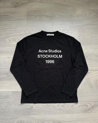 acne studios loongsleeve