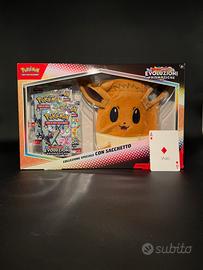 Pokemon ITA Evoluzioni Prismatiche con Sacchetto
