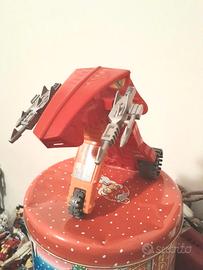 Laser Bolt Motu in buonissime condizioni