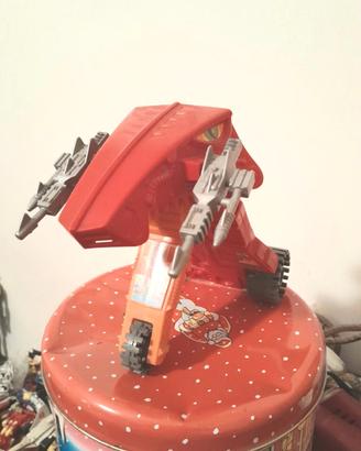 Laser Bolt Motu in buonissime condizioni