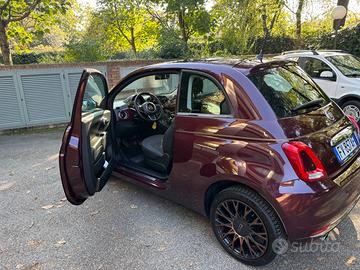 Fiat 500 (2015-->) - 2019