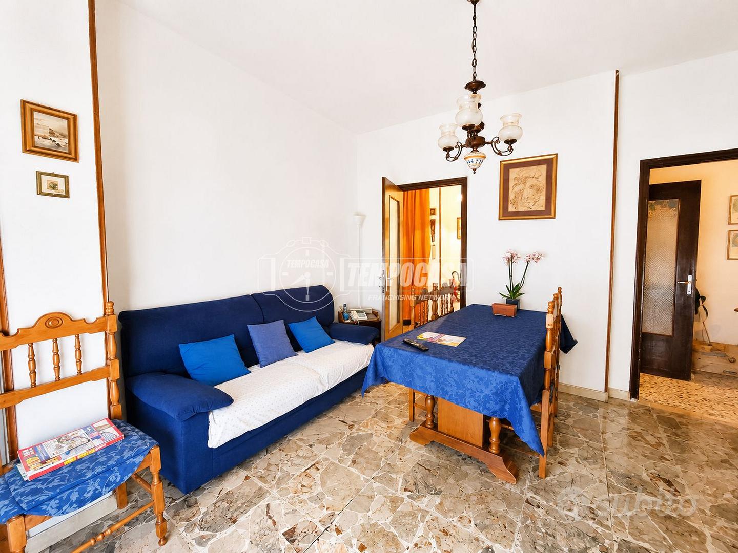 Trilocale a reddito con balcone, cucina separata e - Vista 3