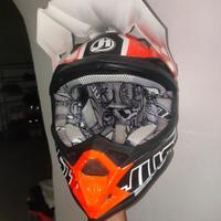 Casco Just1 da cross integrale tg.M