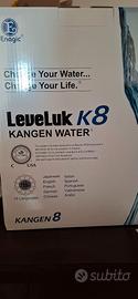 Ionizzatore d’acqua Kangen – Leveluk K8
