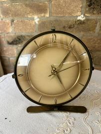 Orologio da tavolo Fute vintage