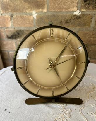 Orologio da tavolo Fute vintage