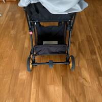 Passeggino Giordani Manatthan