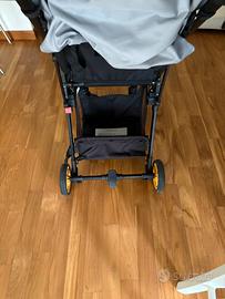 Passeggino Giordani Manatthan