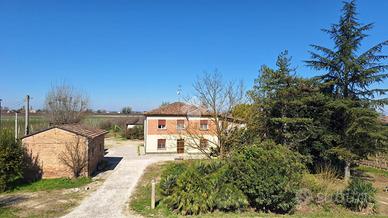 CASA INDIPENDENTE A BAGNACAVALLO