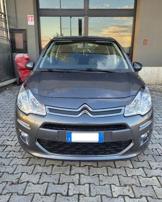 CITROEN C3 PureTech 82 Seduction
