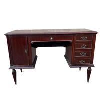 PICCOLO SCRITTOIO PRIMI DEL '900 RIVESTITO IN NOCE