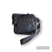 Borsa Mandarina Duck a tracolla Blu