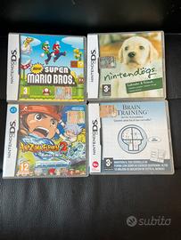 Giochi nintendo DS