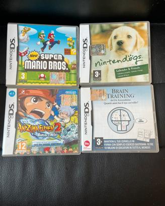 Giochi nintendo DS
