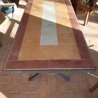 Tavolo da esterno