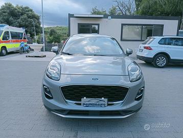 Ford Puma Ii 2020 Benzina Ford Puma 1.0 Ecoboost H