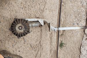 Forcella vespa gs160/180ss permuta special