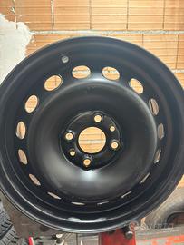Cerchione usato fiat da 13