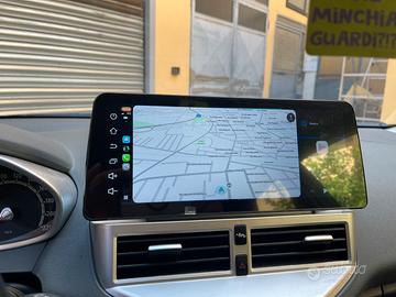Stereo Android Ford Fiesta 2009 20015