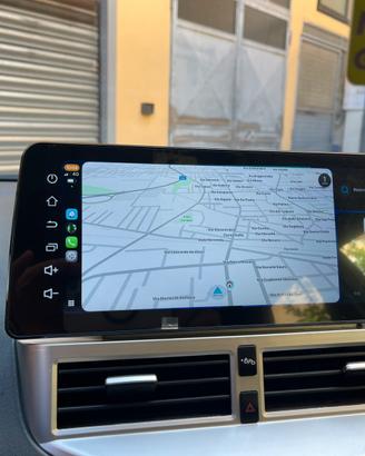 Stereo Android Ford Fiesta 2009 20015