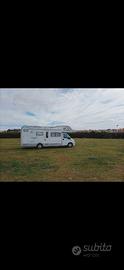 Autocaravan Arca 715 glt