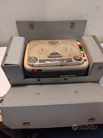 radioregistratore a bobine geloso 268