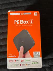 Mibox s 4k - Android tv