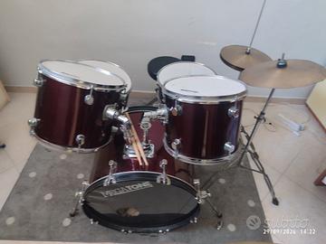 Batteria acustica 