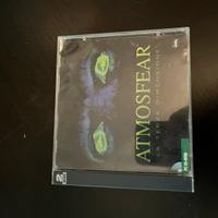 Atmosfear La terza dimensione - completo 2 dischi!