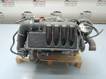 Motore 640940 completo mercedes clase a b w169 w24