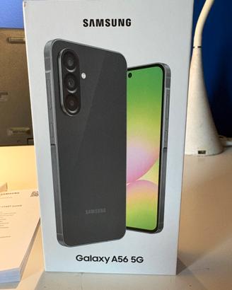 Samsung Galaxy A56 NUOVO