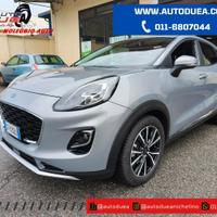 FORD Puma 1.0 Hybrid 125CV S&S TITANIUM NO VINCOLI