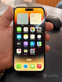 Iphone 14 pro max 256 gb