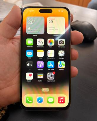Iphone 14 pro max 256 gb