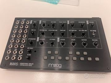 Moog Mavis Synth Analogic