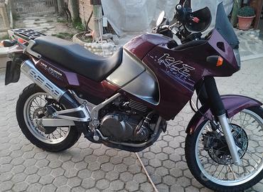  Kawasaki kle 500 da sistemare (volano)