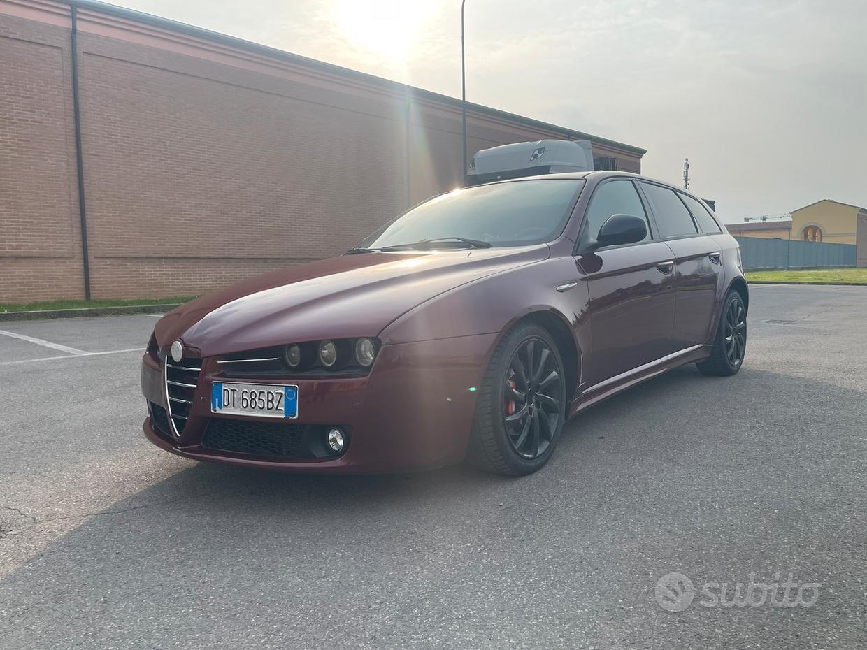 ALFA ROMEO 159