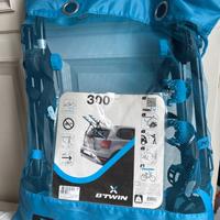 Porta bici BTwin