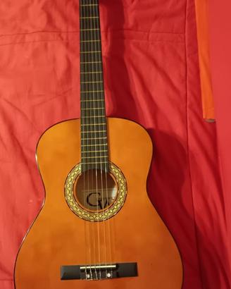 chitarra classica 3/4
