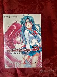 Light Novel Full Metal Panic – Volume 1 (ITA)
