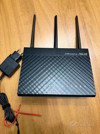 Router Asuss DSL-AC68U