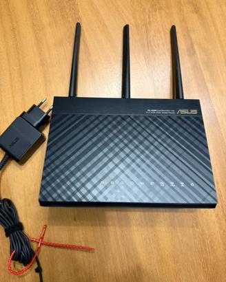 Router Asuss DSL-AC68U
