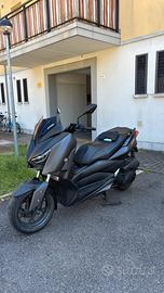 xmax 125 2018