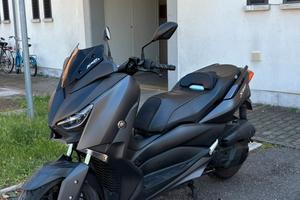 xmax 125 2018
