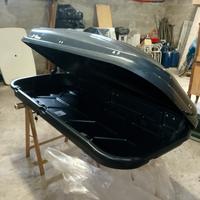 Cofanetto tetto auto