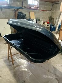 Cofanetto tetto auto