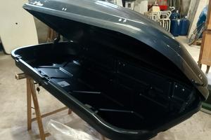 Cofanetto tetto auto