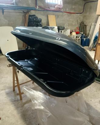 Cofanetto tetto auto