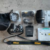 Reflex Nikon D3300