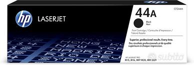 HP 44A CF244A, Cartuccia Toner Originale da 1000 P